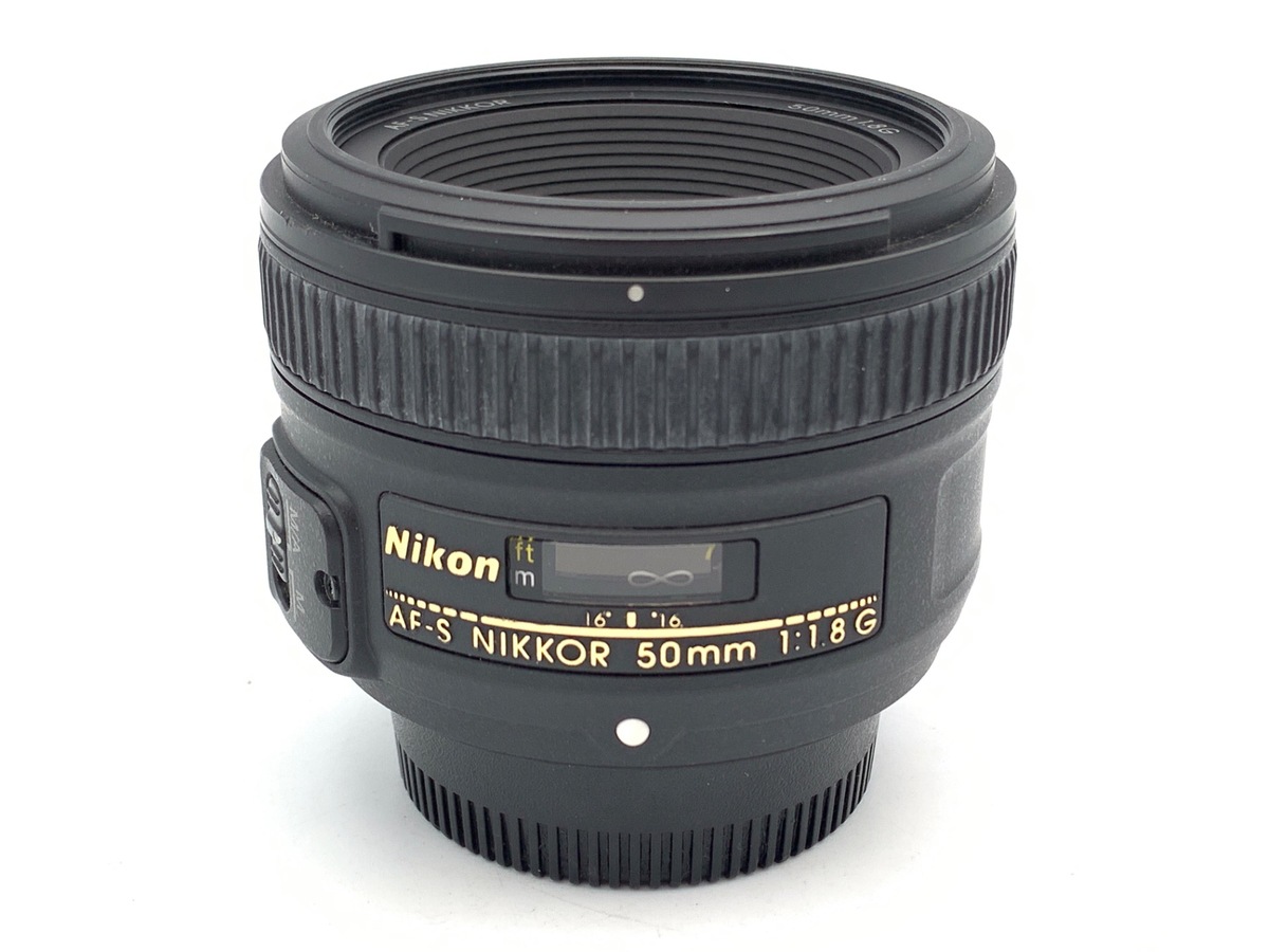 AF-S NIKKOR 50mm f/1.8G 中古価格比較 - 価格.com
