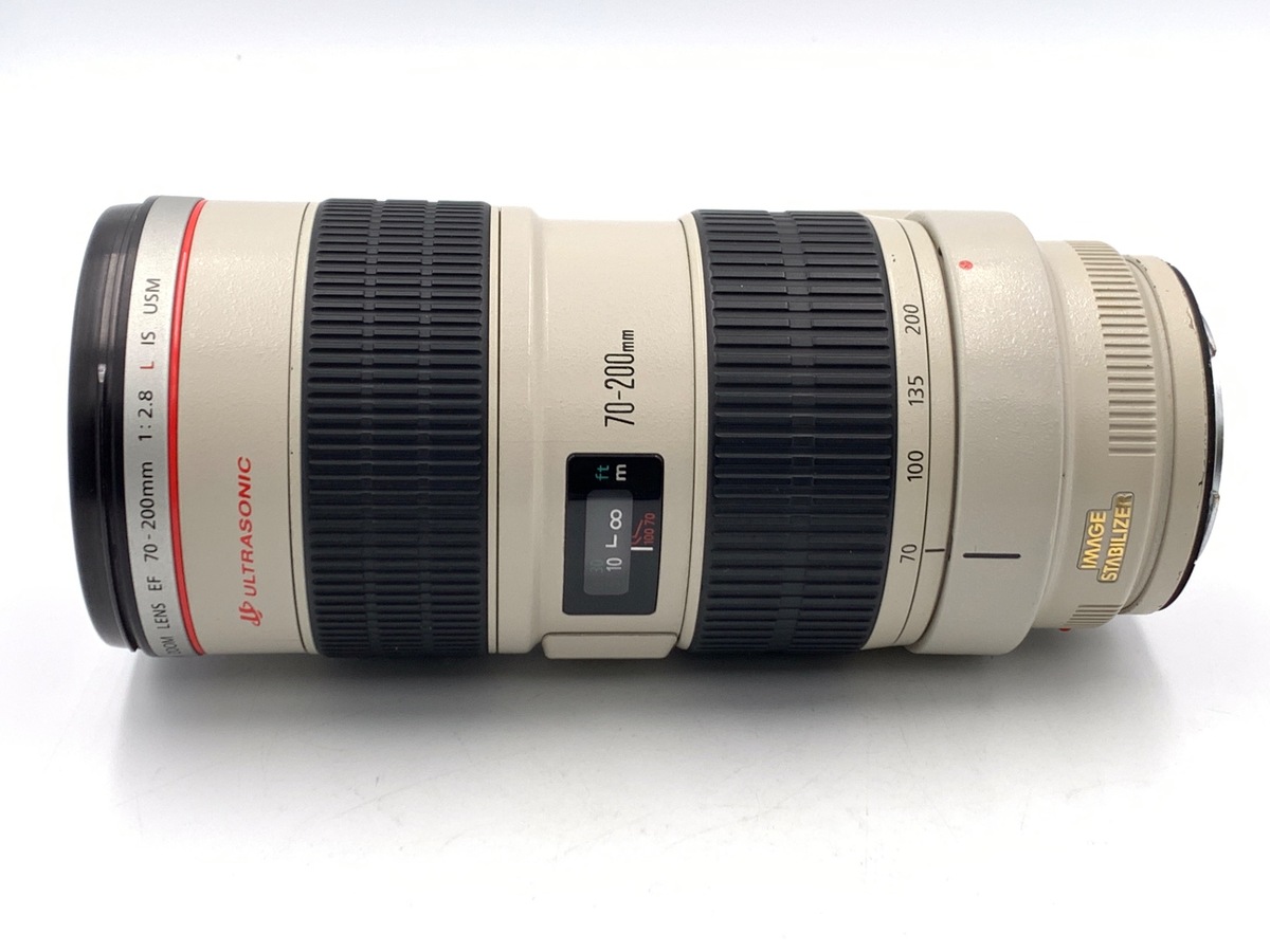 EF70-200mm F2.8L IS USM 中古価格比較 - 価格.com