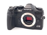 【N2331】 OLYMPUS OM-D E-M1 MarkⅢオリンパス オリンパス OM-D E-M1 Mark3を導入｜ミニマリストの欲望