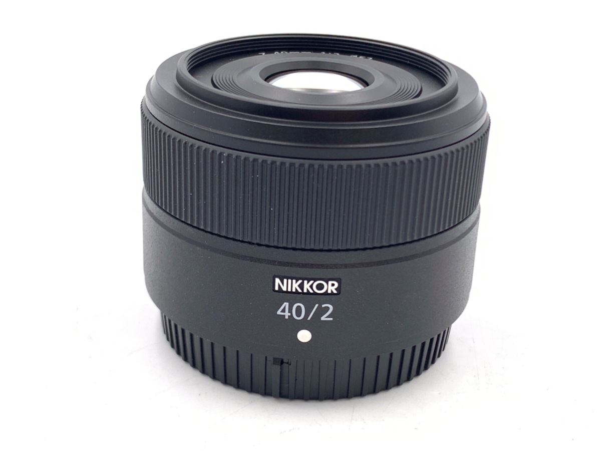 NIKKOR Z ❗️40mm f/2 レンズ‼️美品 カメラレンズ NIKKOR Z 40mm f/2 [ニコンZ /単焦点レンズ] Nikon