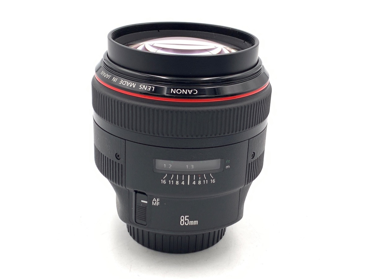 EF85mm F1.2L II USM 中古価格比較 - 価格.com