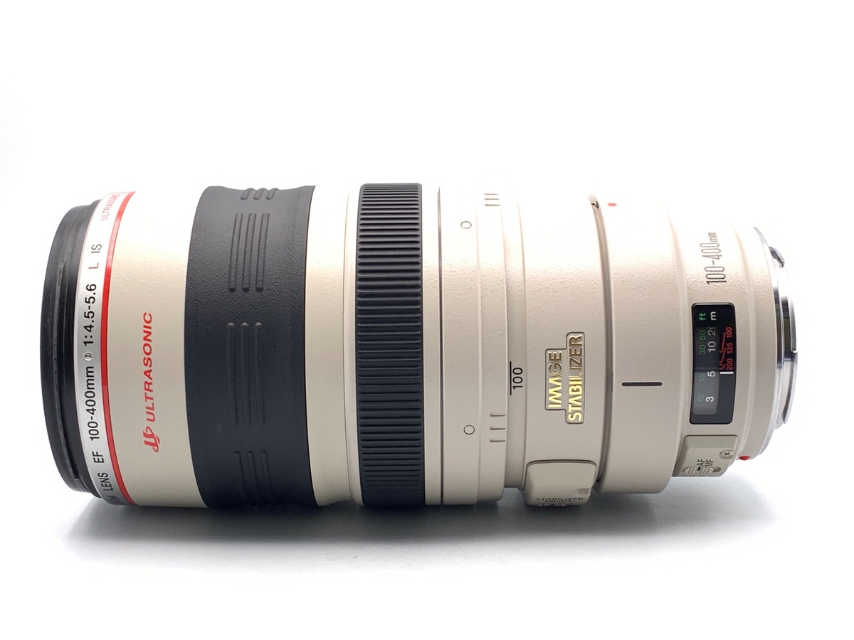 EF100-400mm F4.5-5.6L IS USM 中古価格比較 - 価格.com