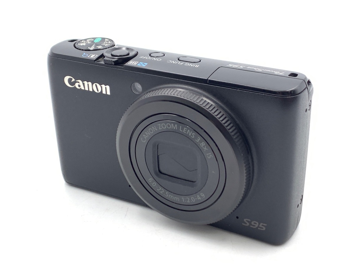 PowerShot S95 中古価格比較 - 価格.com