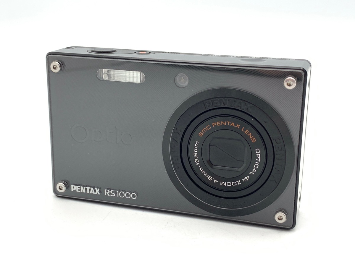 価格.com - ペンタックス Optio RS1500 純正オプション
