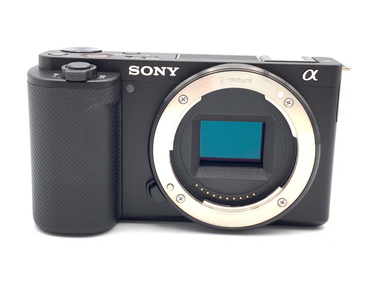 ソニー ZV-E10 ミラーレス 中古 ボディのみ VLOGCAM ZV-E10 ボディ 中古価格比較 - 価格.com