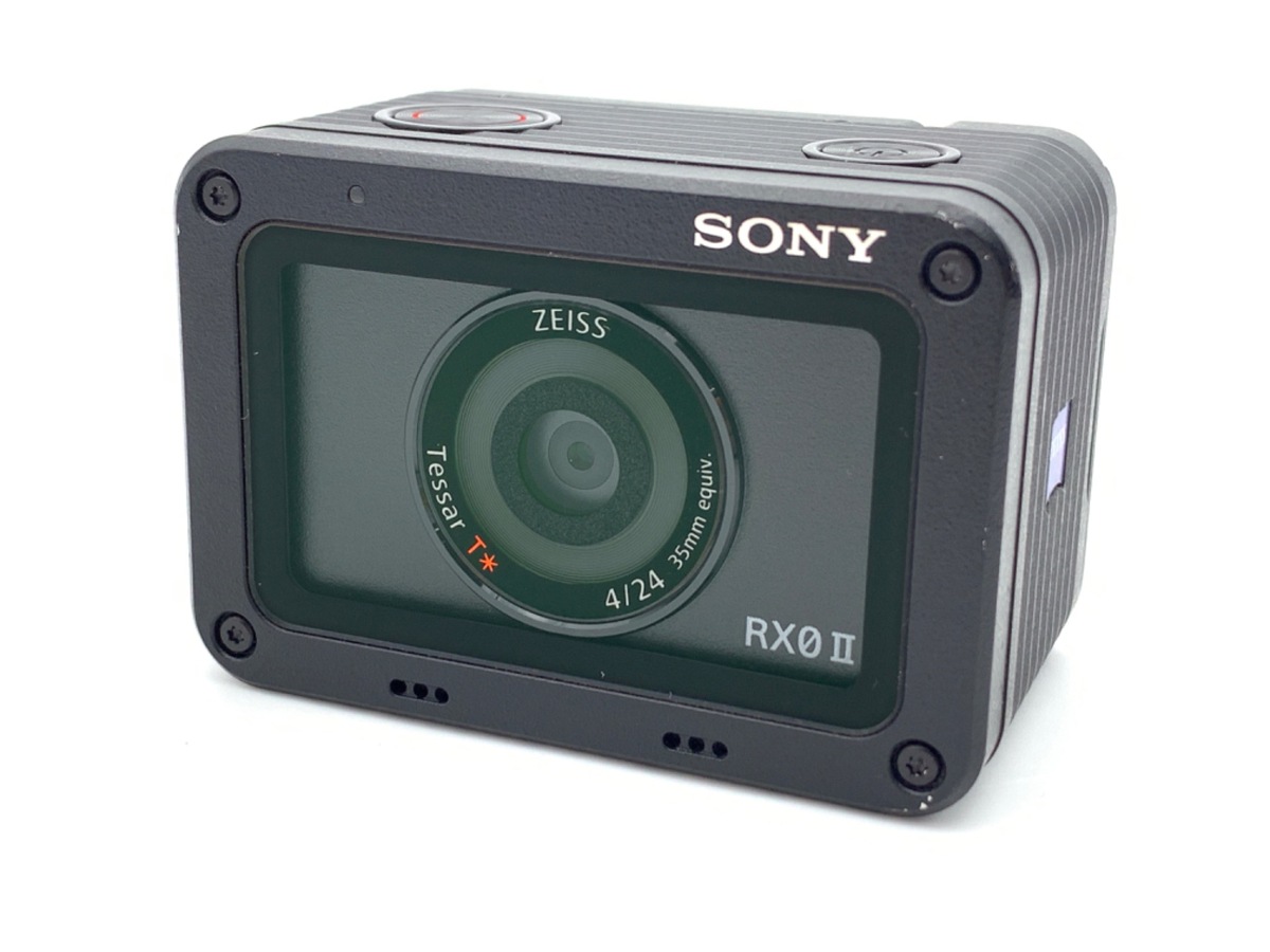 サイバーショット DSC-RX0M2 中古価格比較 - 価格.com