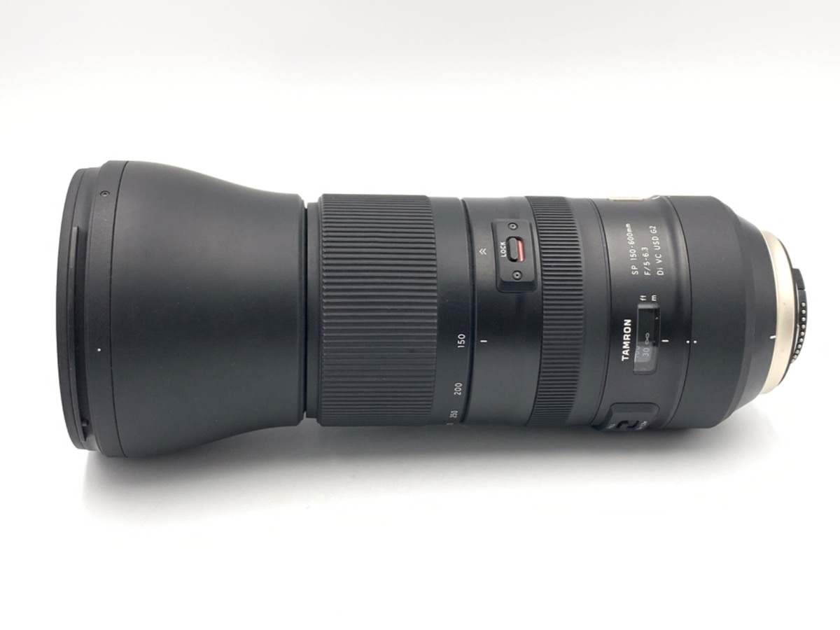 SP 150-600mm F/5-6.3 Di VC USD G2 (Model A022) [ニコン用] 中古価格