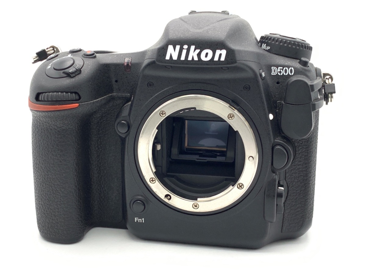 【元箱付き】Nikon D500 ボディ　動作確認済み　デジタル一眼レフ D500 ボディ 中古価格比較 - 価格.com