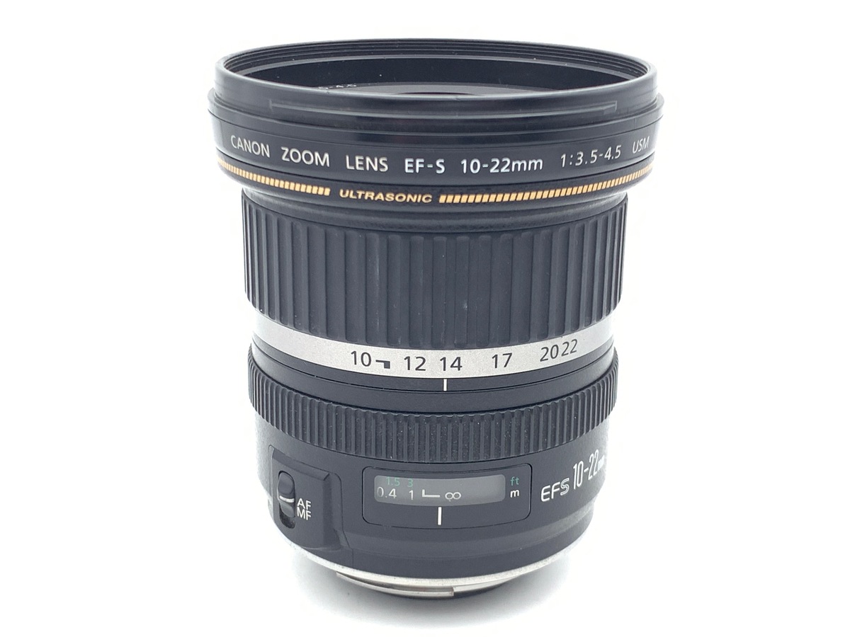 EF-S10-22mm F3.5-4.5 USM 中古価格比較 - 価格.com