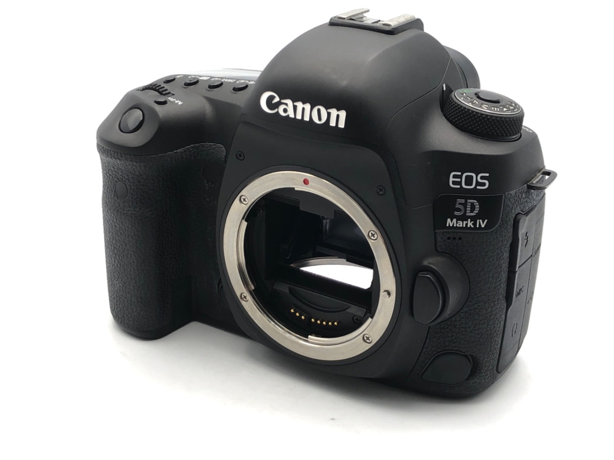 EOS 5D Mark IV ボディ 中古価格比較 - 価格.com