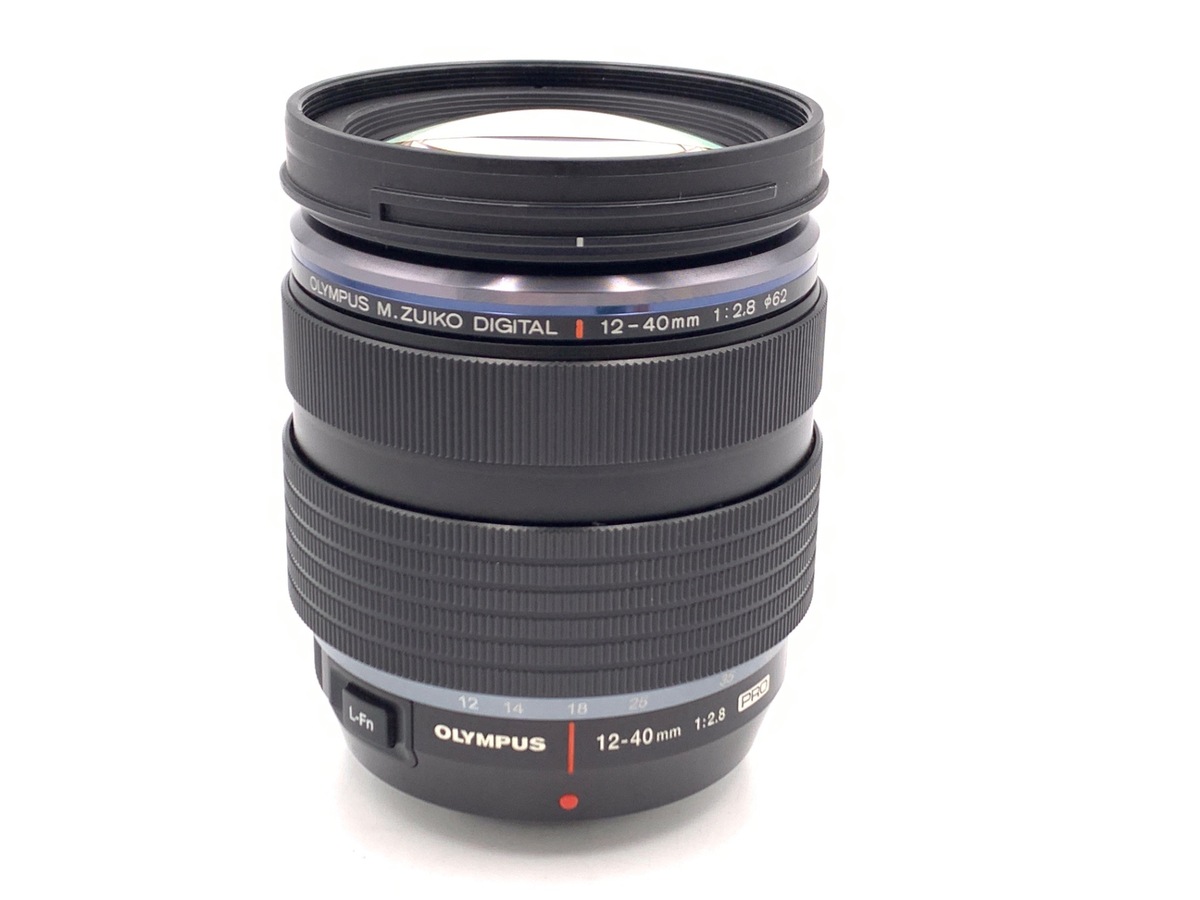 OLYMPUS M.ZUIKO ED 12-40 f2.8 PRO　中古美品 M.ZUIKO DIGITAL ED 12-40mm F2.8 PRO 中古価格比較 - 価格.com