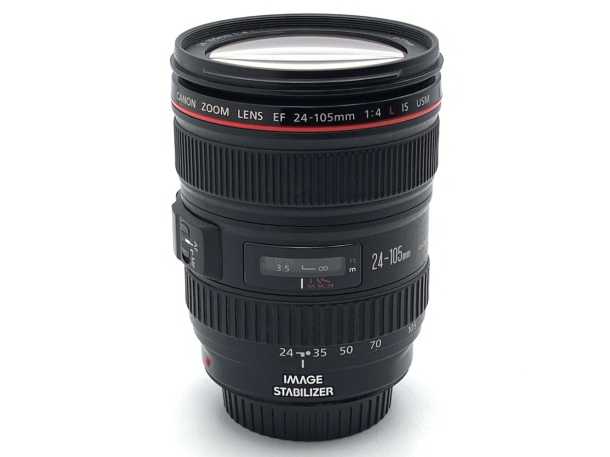 EF24-105mm F4L IS USM 中古価格比較 - 価格.com