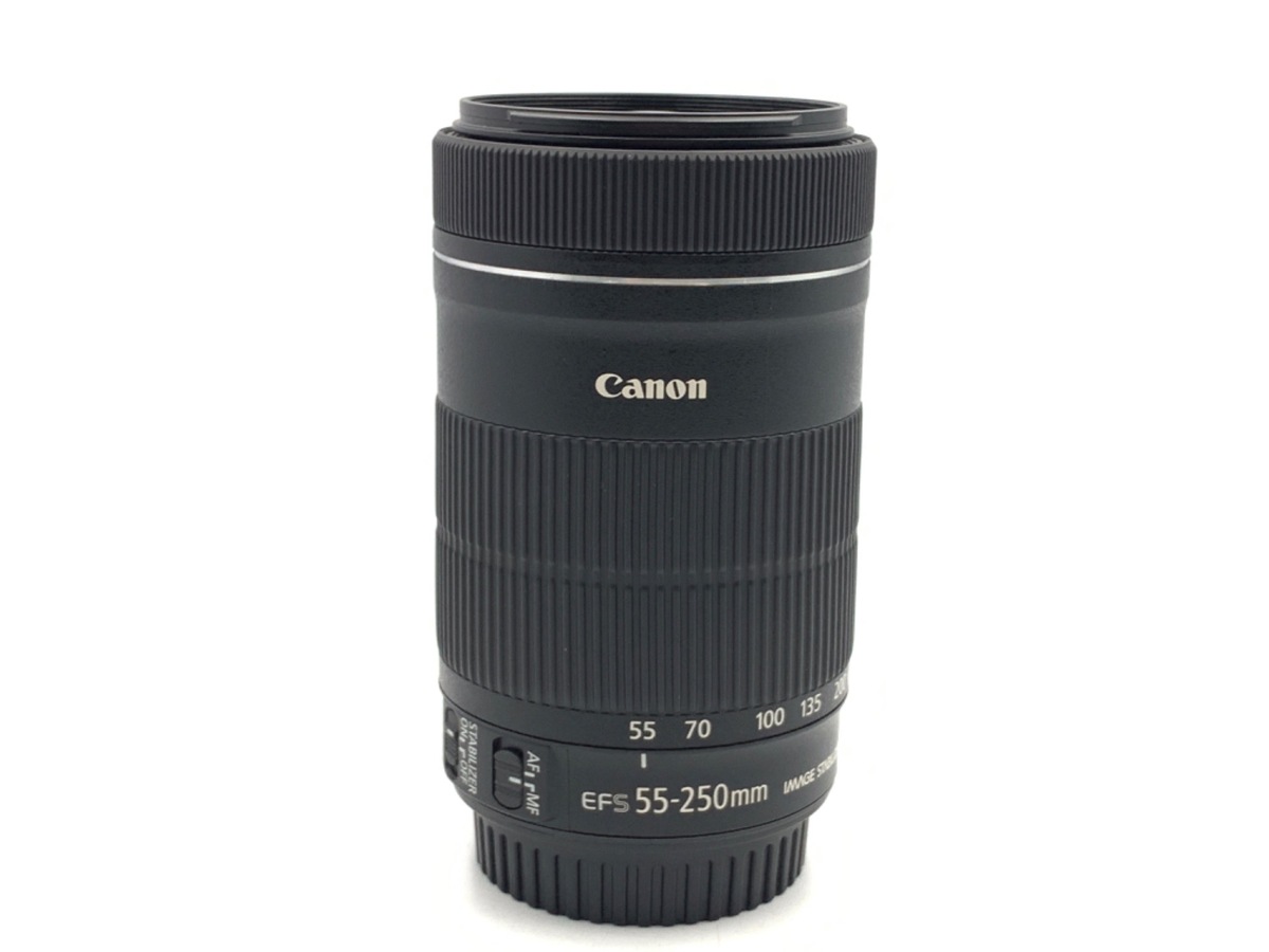 EF-S55-250mm F4-5.6 IS STM 中古価格比較 - 価格.com
