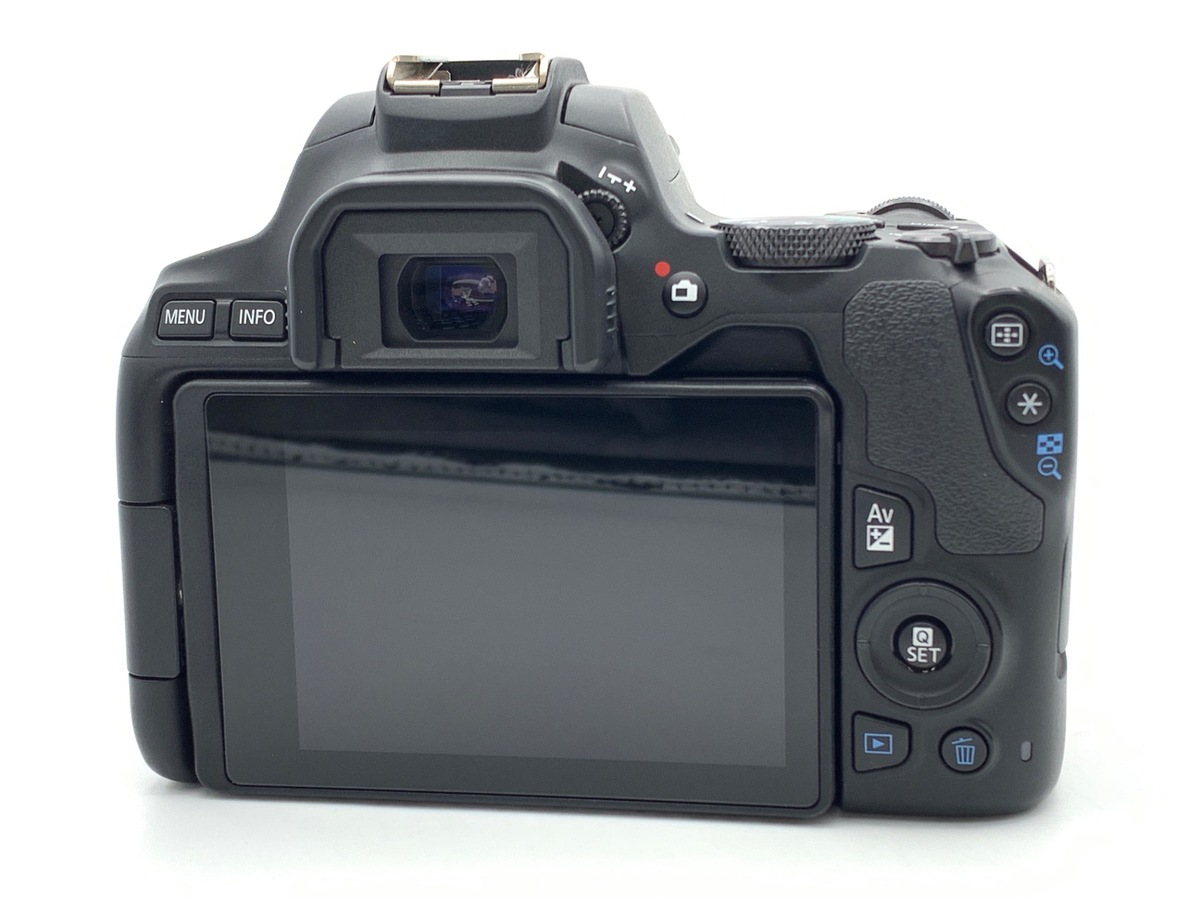 中古：AB(良品)】キヤノン EOS Kiss X10 ボディ ブラック | 2449420078462