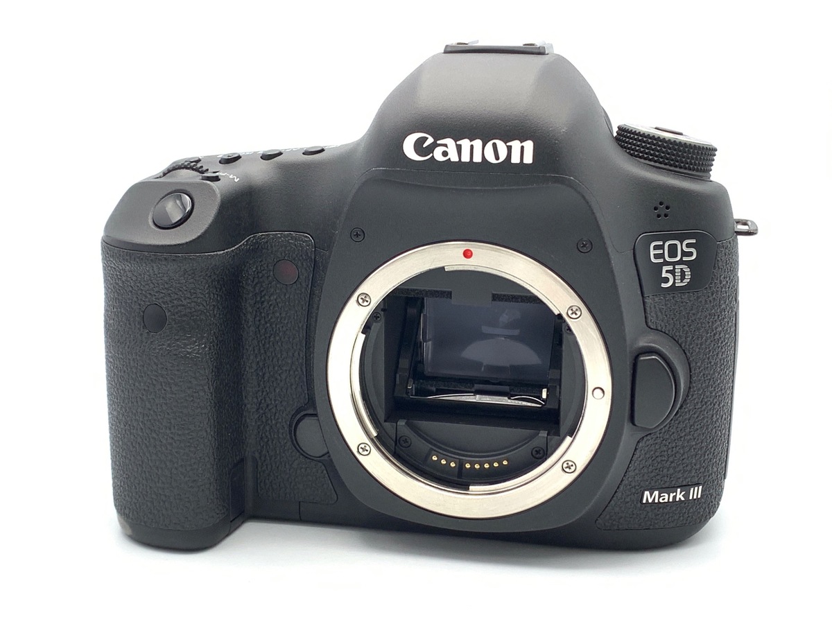 EOS 5D Mark III ボディ 中古価格比較 - 価格.com