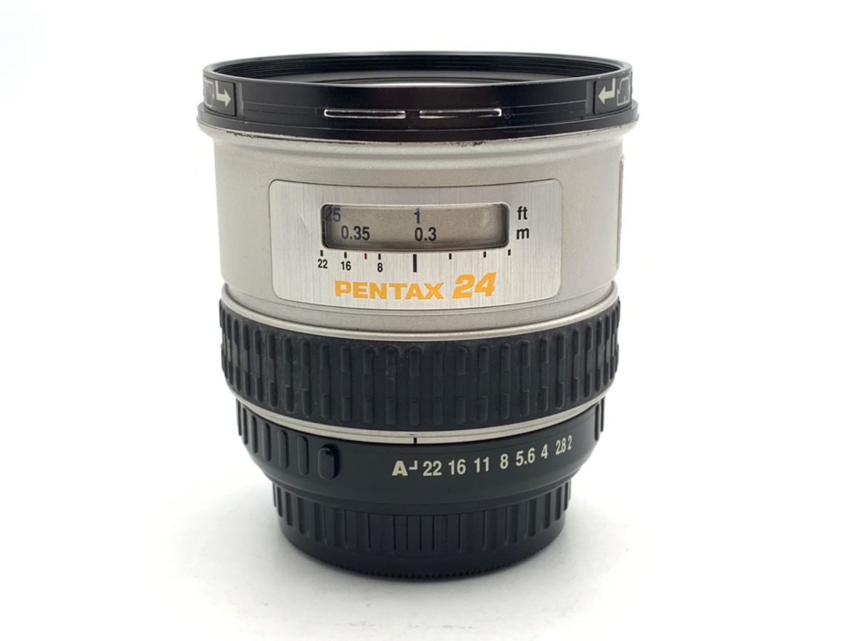 ペンタックス FA 24/2 AL スター