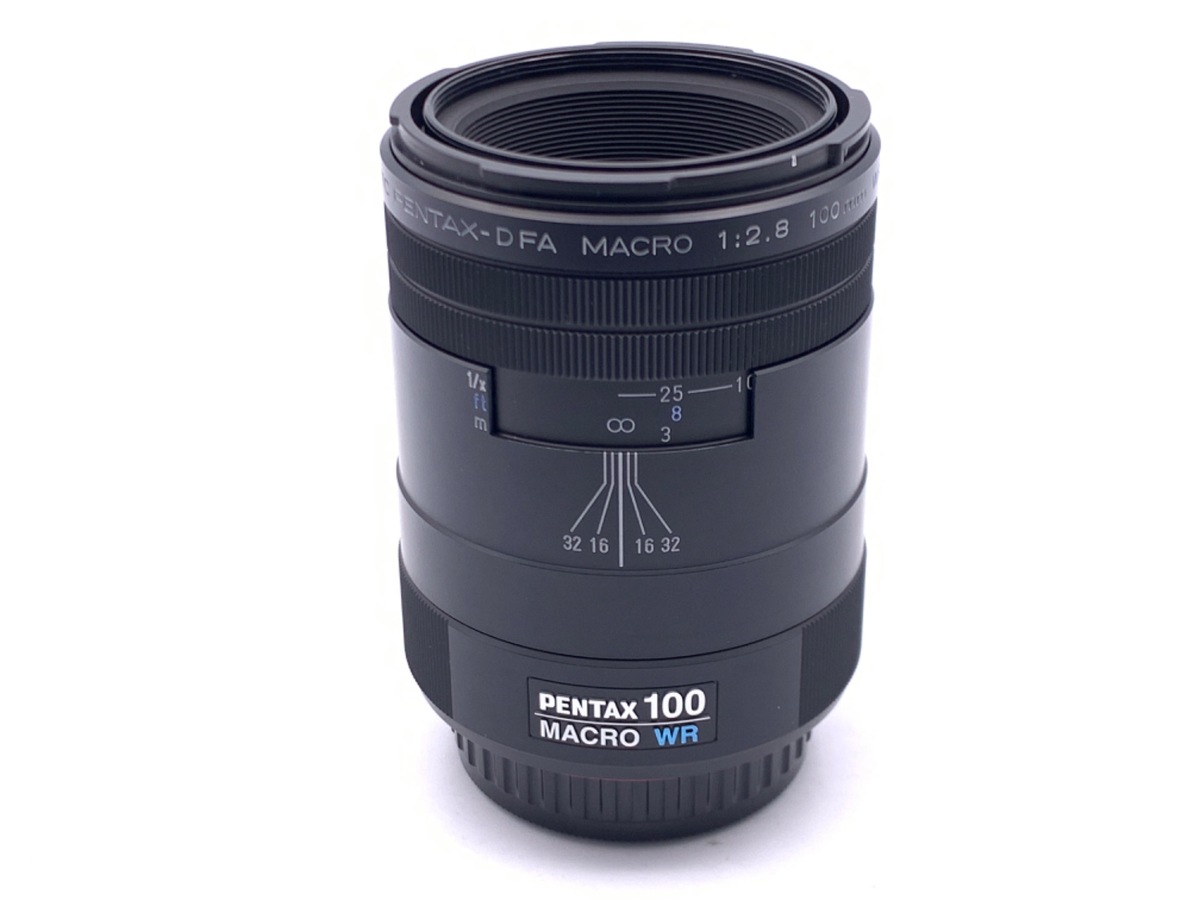 ★極美品★PENTAX F MACRO SMC 100mm f2.8 #500 smc PENTAX-D FA マクロ 100mm F2.8 WR 中古価格比較 - 価格.com