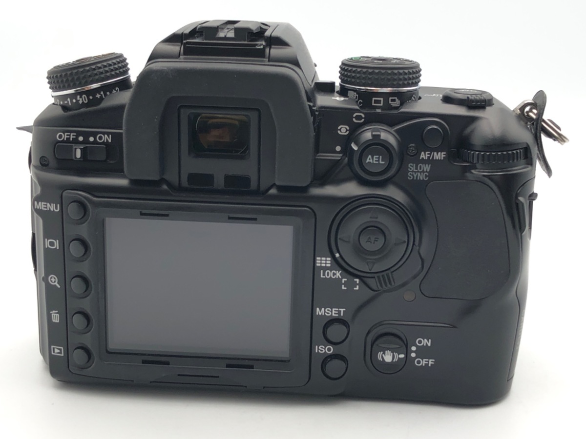 コニカミノルタ　α7 digital 単焦点レンズ2本セット コニカミノルタ α-7 DIGITAL[記憶に残る名機の実像] Vol.11 - PRONEWS