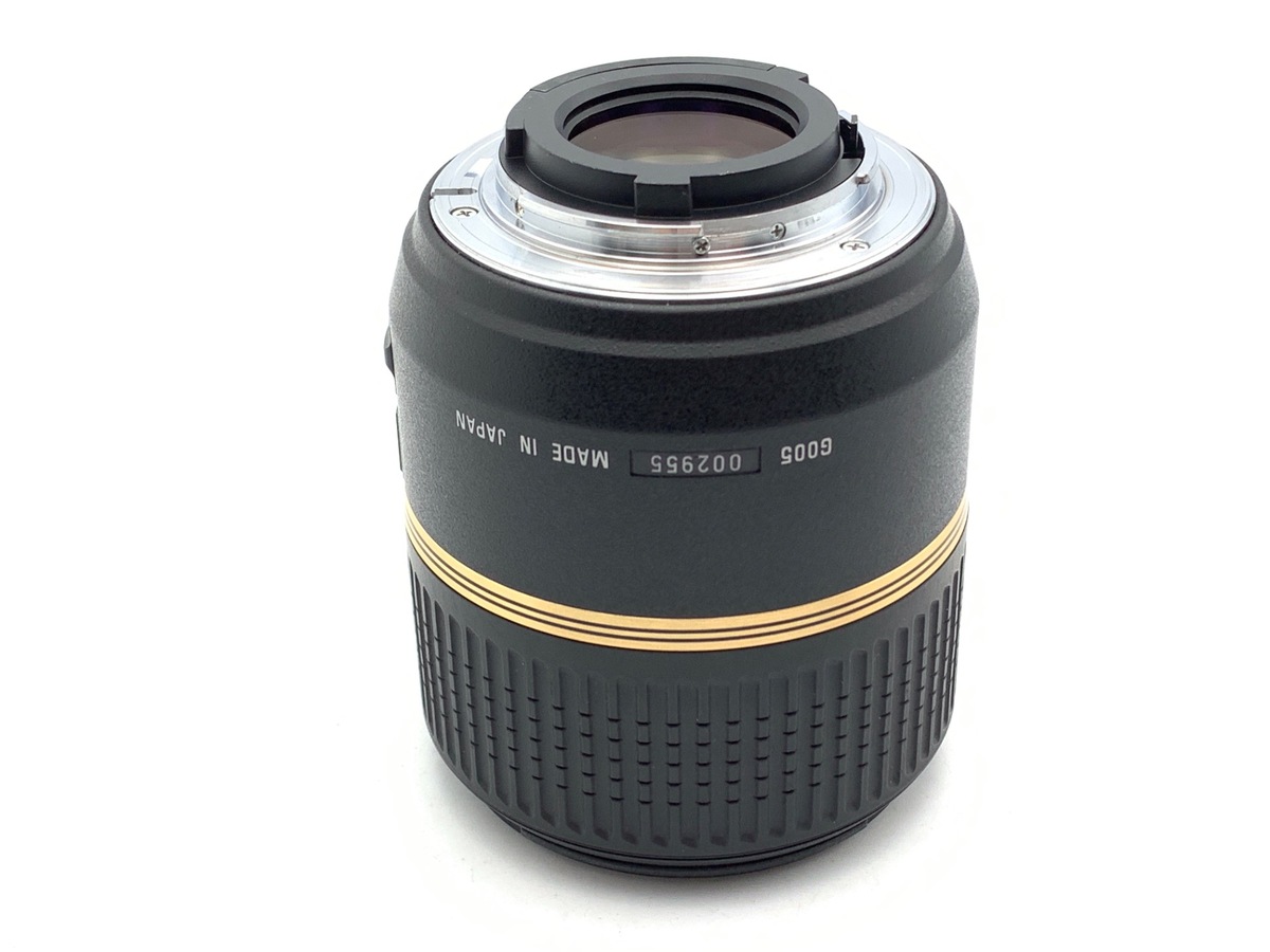 中古：AB(良品)】タムロン SP AF60mmF2マクロ Di II ニコン用（Model