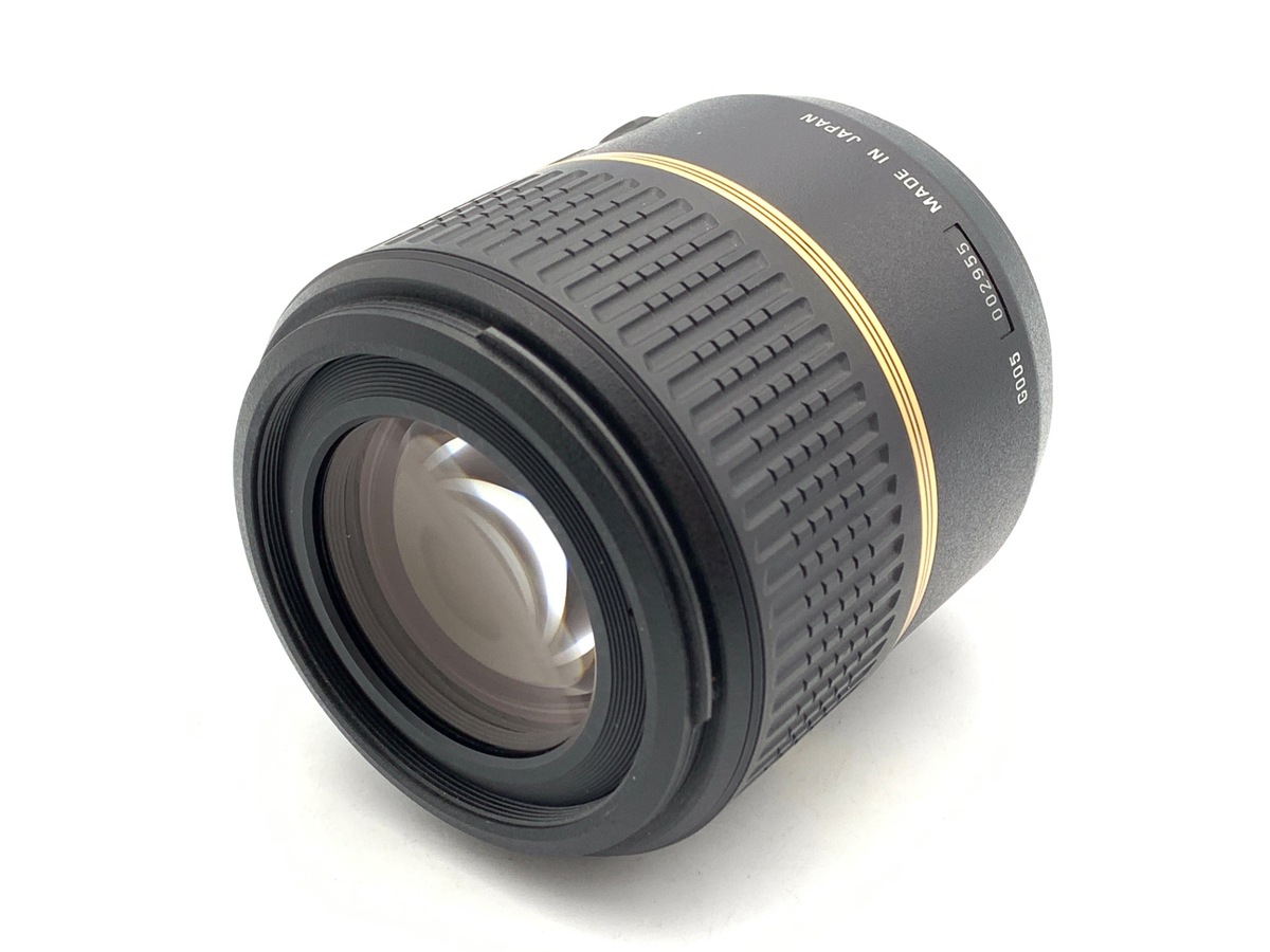 中古：AB(良品)】タムロン SP AF60mmF2マクロ Di II ニコン用（Model
