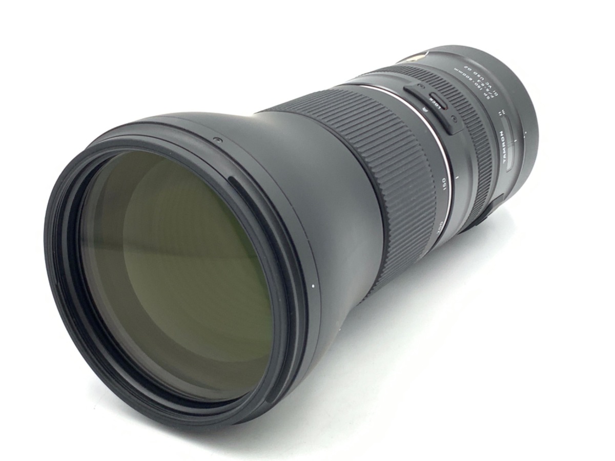 中古：B(並品)】タムロン SP 150-600mm F5-6.3 Di VC USD G2 ニコン用