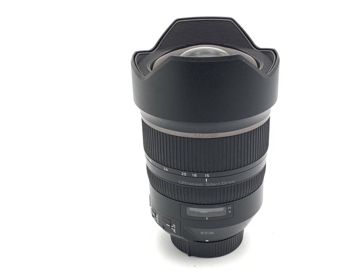 タムロン SP 15-30mm F/2.8 Di VC USD ニコン用(Model A012)