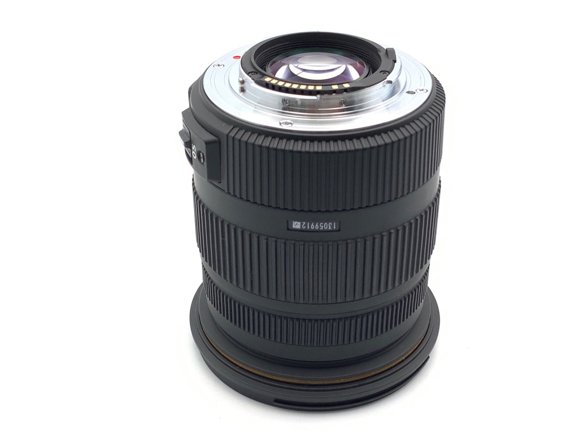 シグマ17-50mmF2.8EXDC美品 中古：B(並品)】シグマ 17-50mm F2.8EX DC OS HSM シグマ用