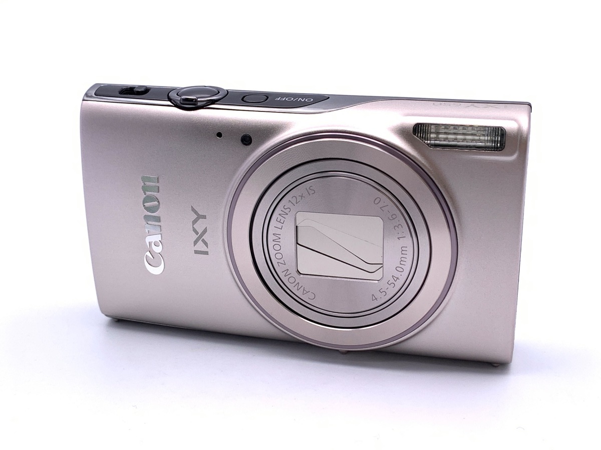 中古：AA(新品同様)】キヤノン IXY 650 シルバー | 2449420079797