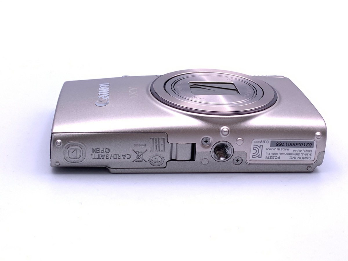 中古：AA(新品同様)】キヤノン IXY 650 シルバー | 2449420079797