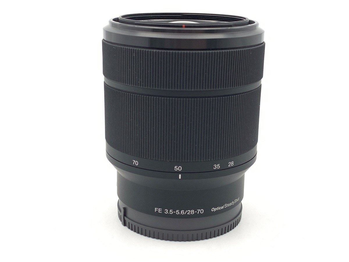 中古：A(美品)】ソニー FE 28-70mm F3.5-5.6 OSS [SEL2870