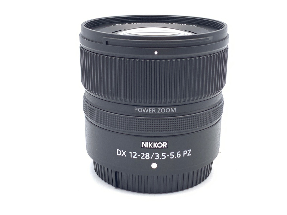 NIKKOR Z DX 12-28mm f/3.5-5.6 PZ VR 中古価格比較 - 価格.com