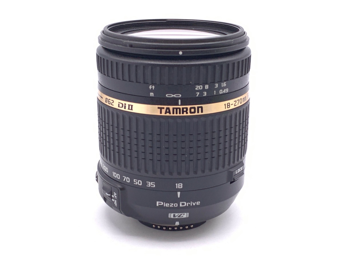 価格.com - TAMRON 18-270mm F/3.5-6.3 Di II VC PZD (Model B008