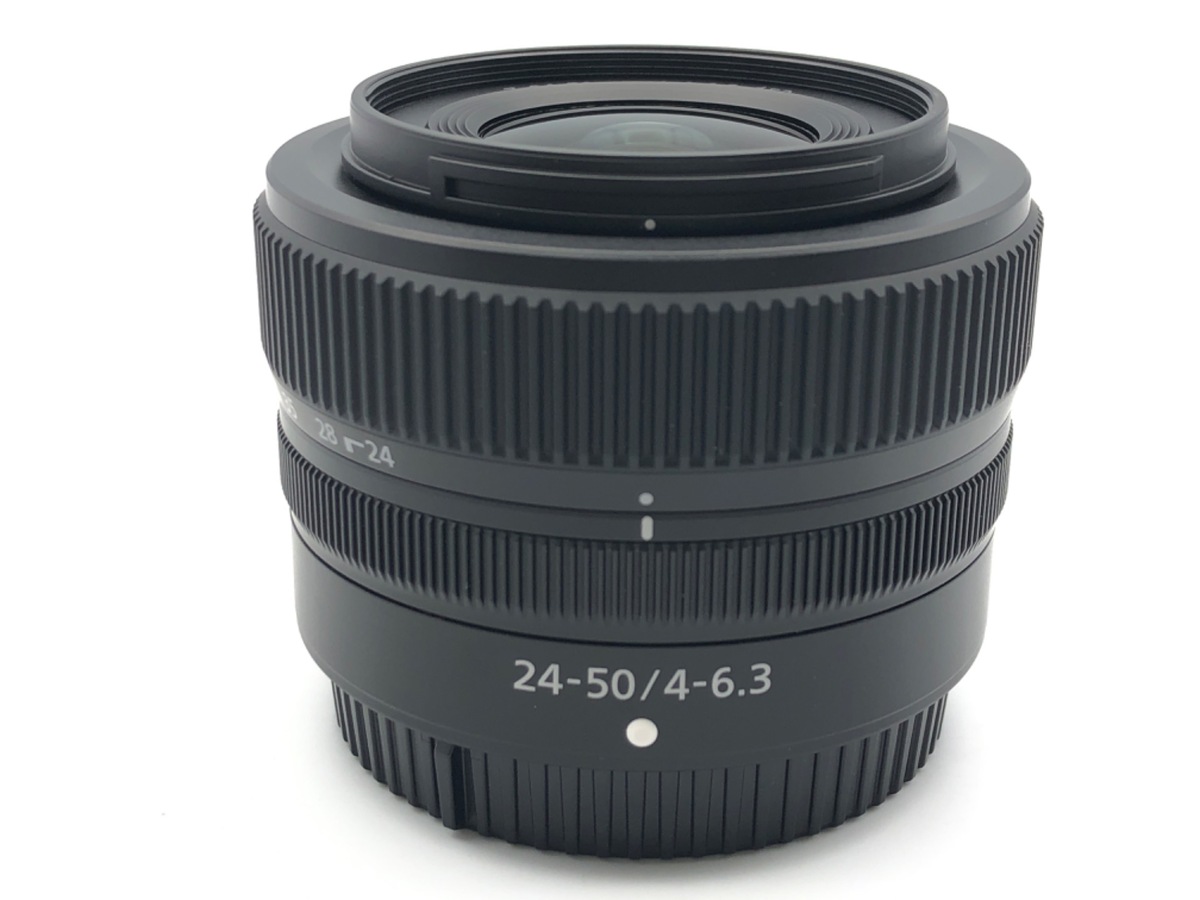 NIKKOR Z 24-50mm f/4-6.3 中古価格比較 - 価格.com