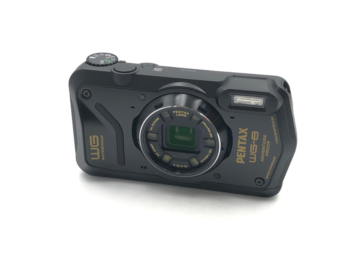 WG-8 �u���b�N