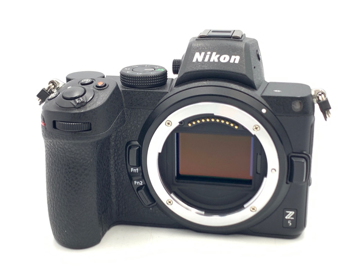 中古：A(美品)】ニコン Z5 ボディ | 2449420083145