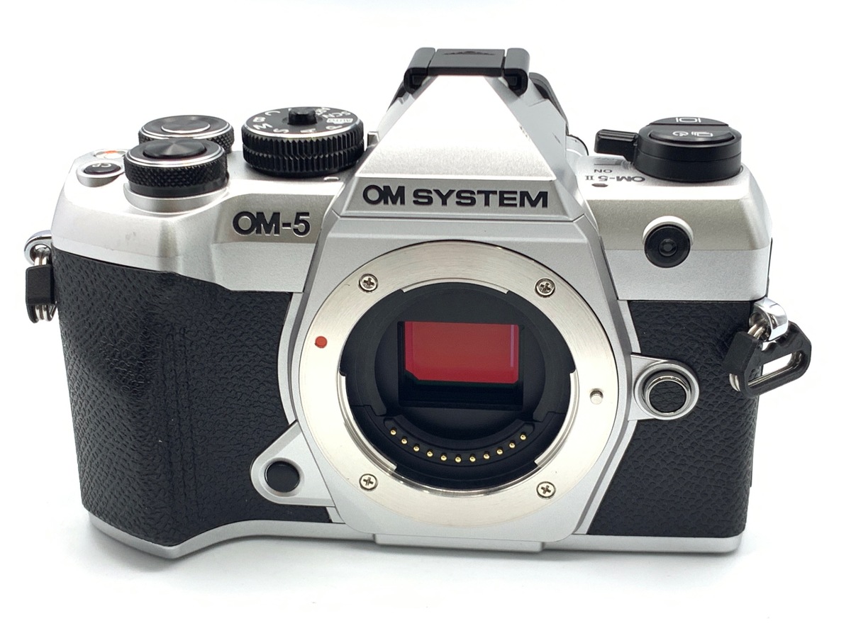 OM SYSTEM OM-5 Mark II ボディ 中古価格比較 - 価格.com