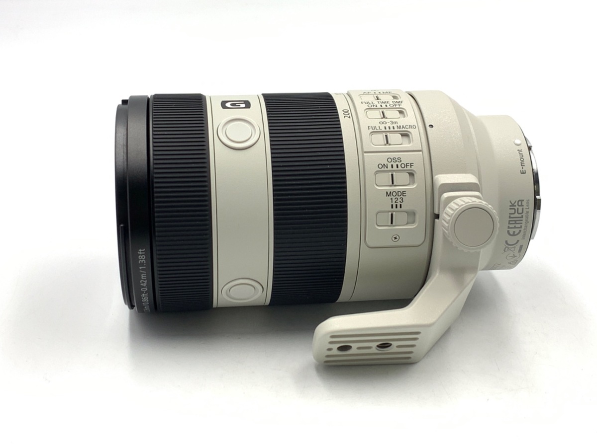中古：A(美品)】ソニー FE 70-200mm F4 Macro G OSS II [SEL70200G2