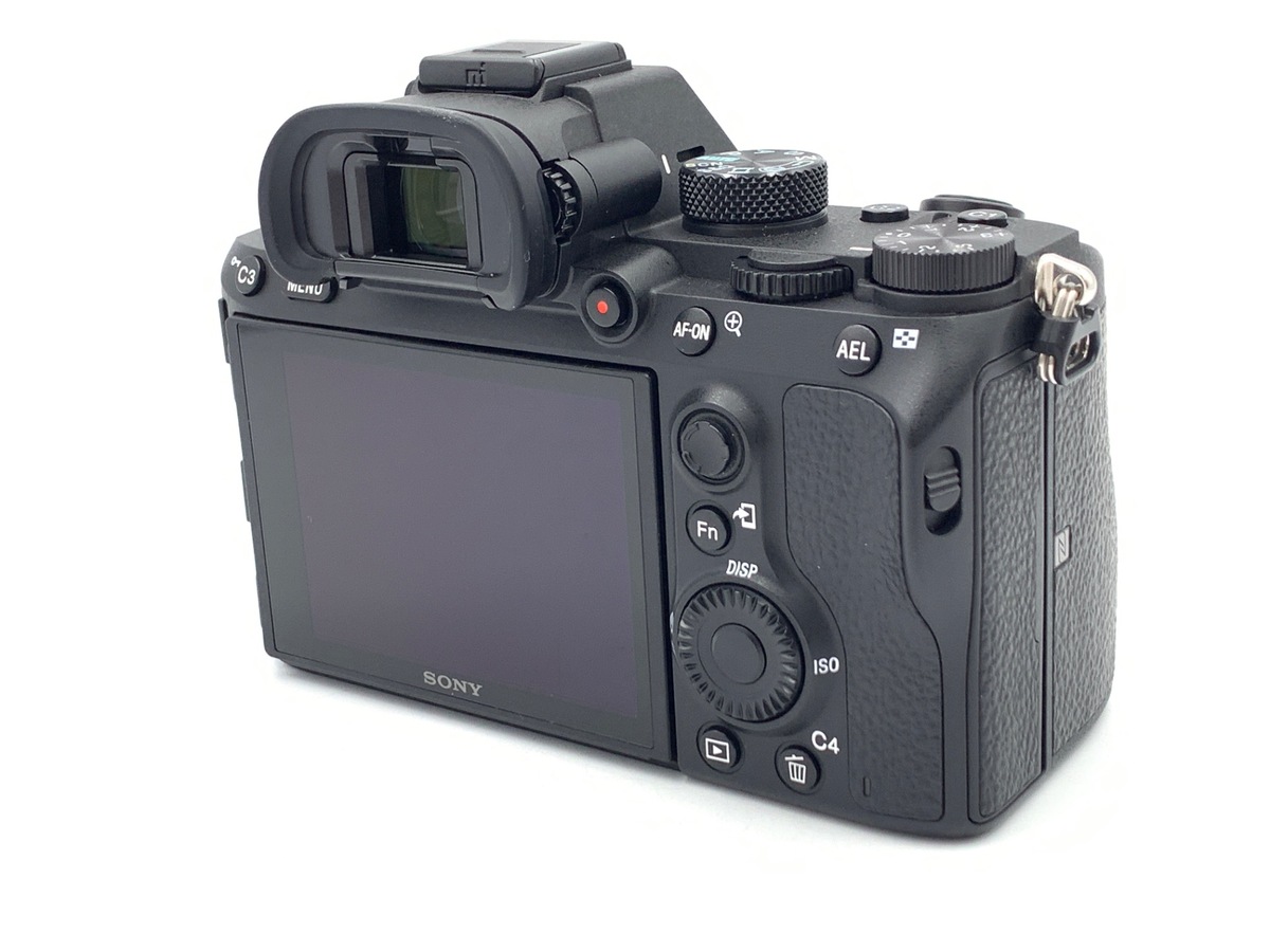 α7 III ボディ ILCE-7M3【2420万画素】