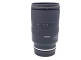 中古】タムロン 28-75mm F2.8 Di III RXD ソニーEマウント用（Model