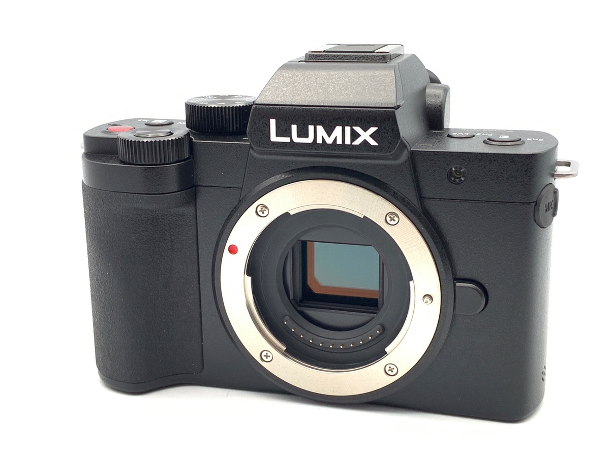 LUMIX DC-G100D ボディ