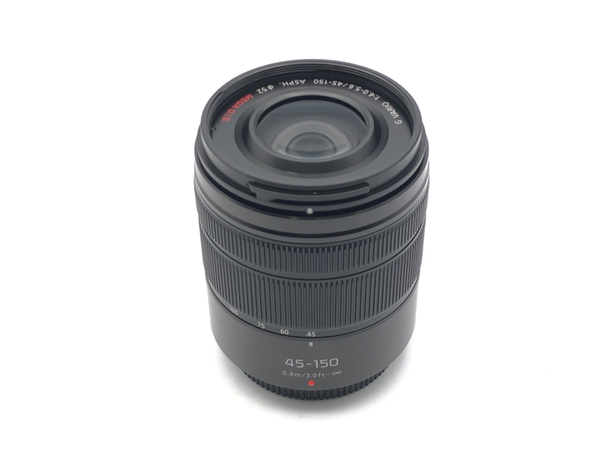 LUMIX G VARIO 45-150/4.0-5.6 ASPH./MEGA O.I.S. ��ׯ� (H-FS45150-K)