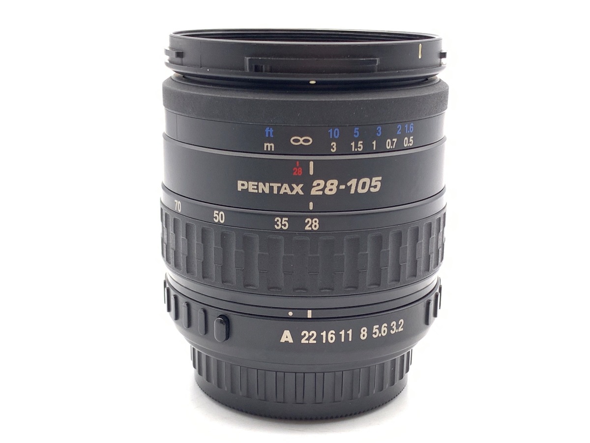 中古】ペンタックス FA 28-105mm F3.2-4.5 AL [IF] ブラック 在庫一覧