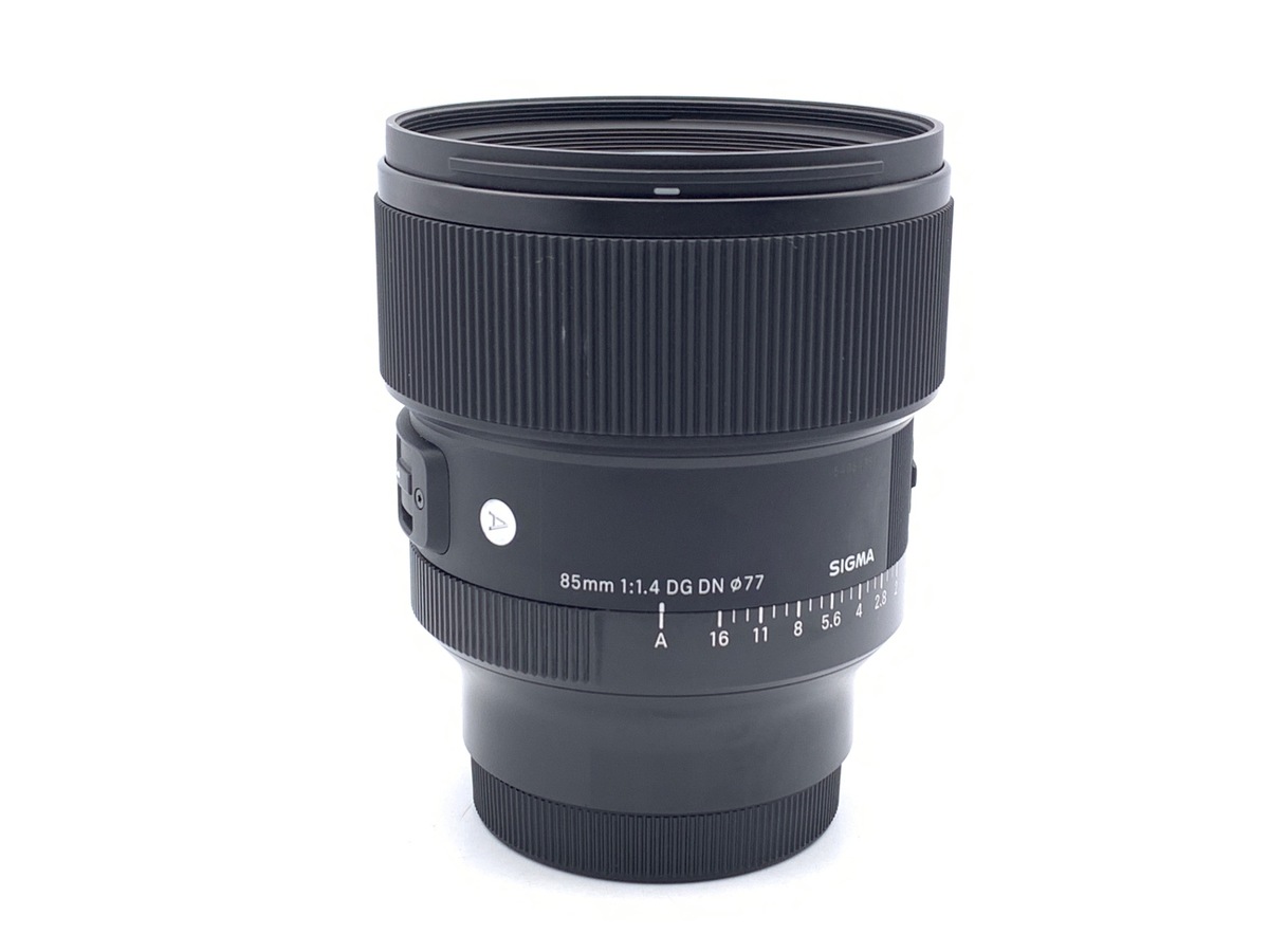 85mm F1.4 DG DN [ソニーE用] 中古価格比較 - 価格.com