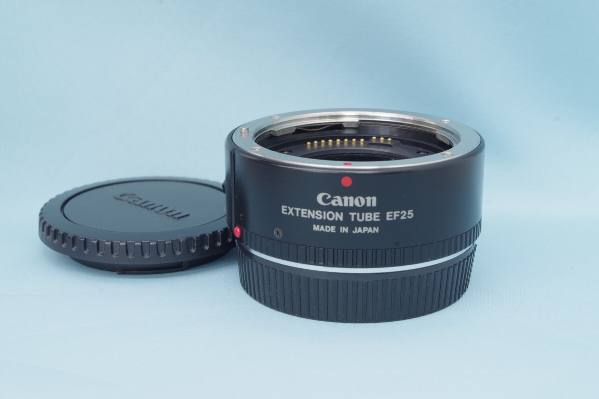 中古】キヤノン（CANON）エクステンションチューブ EF25 在庫一覧