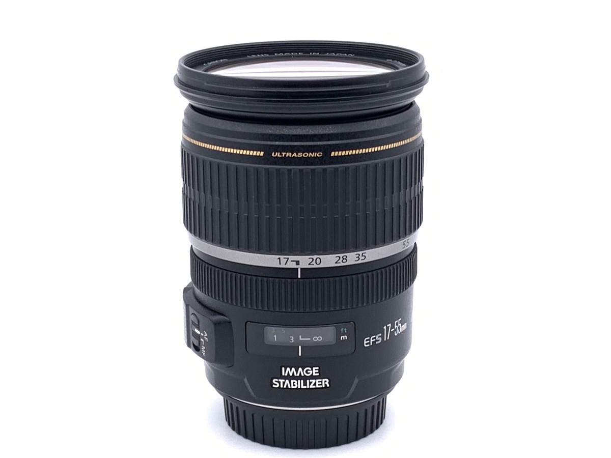 中古：B(並品)】キヤノン EF-S17-55mm F2.8 IS USM | 2449740050391