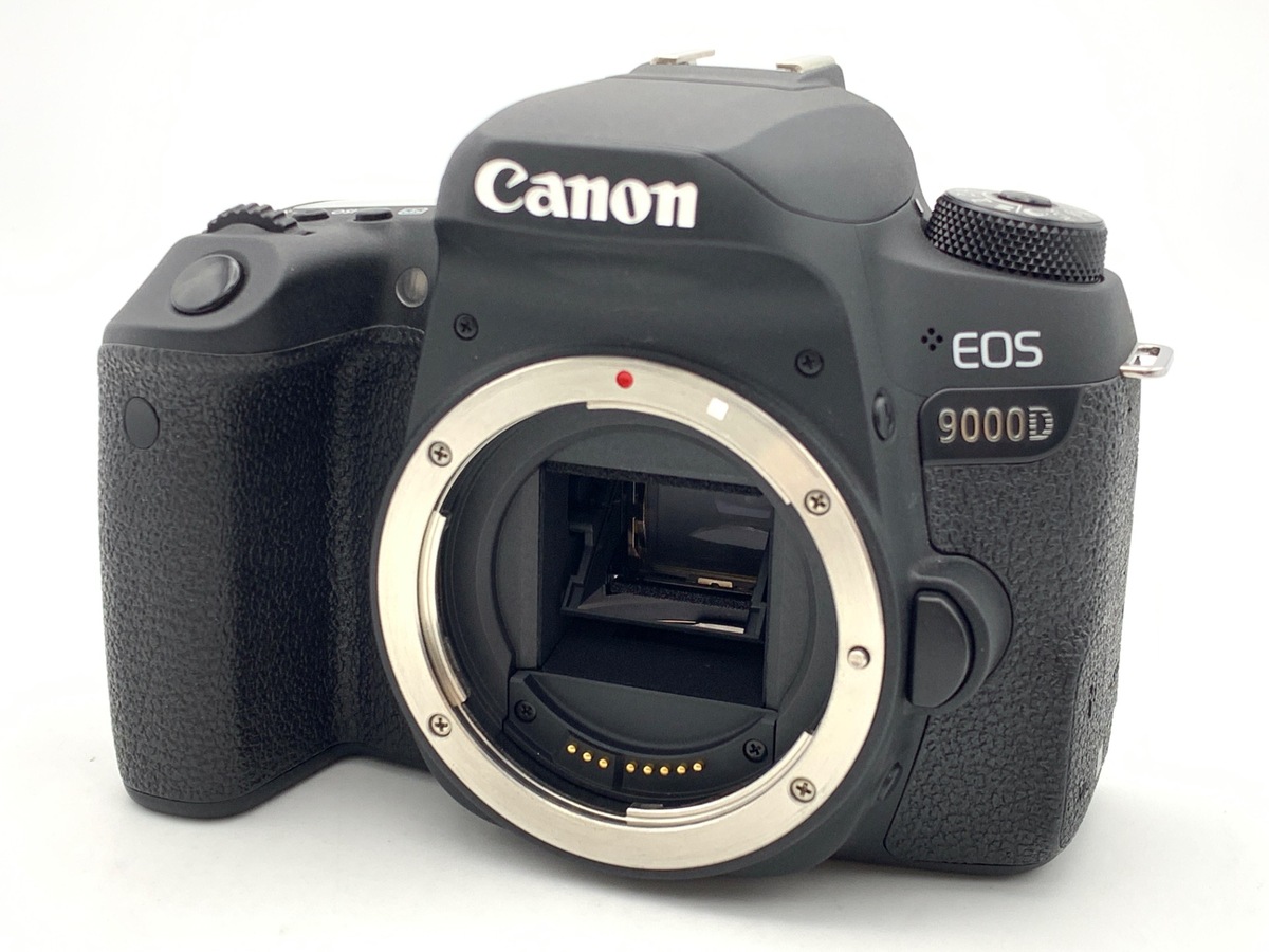 �L���m�� EOS 9000D �{�f�B