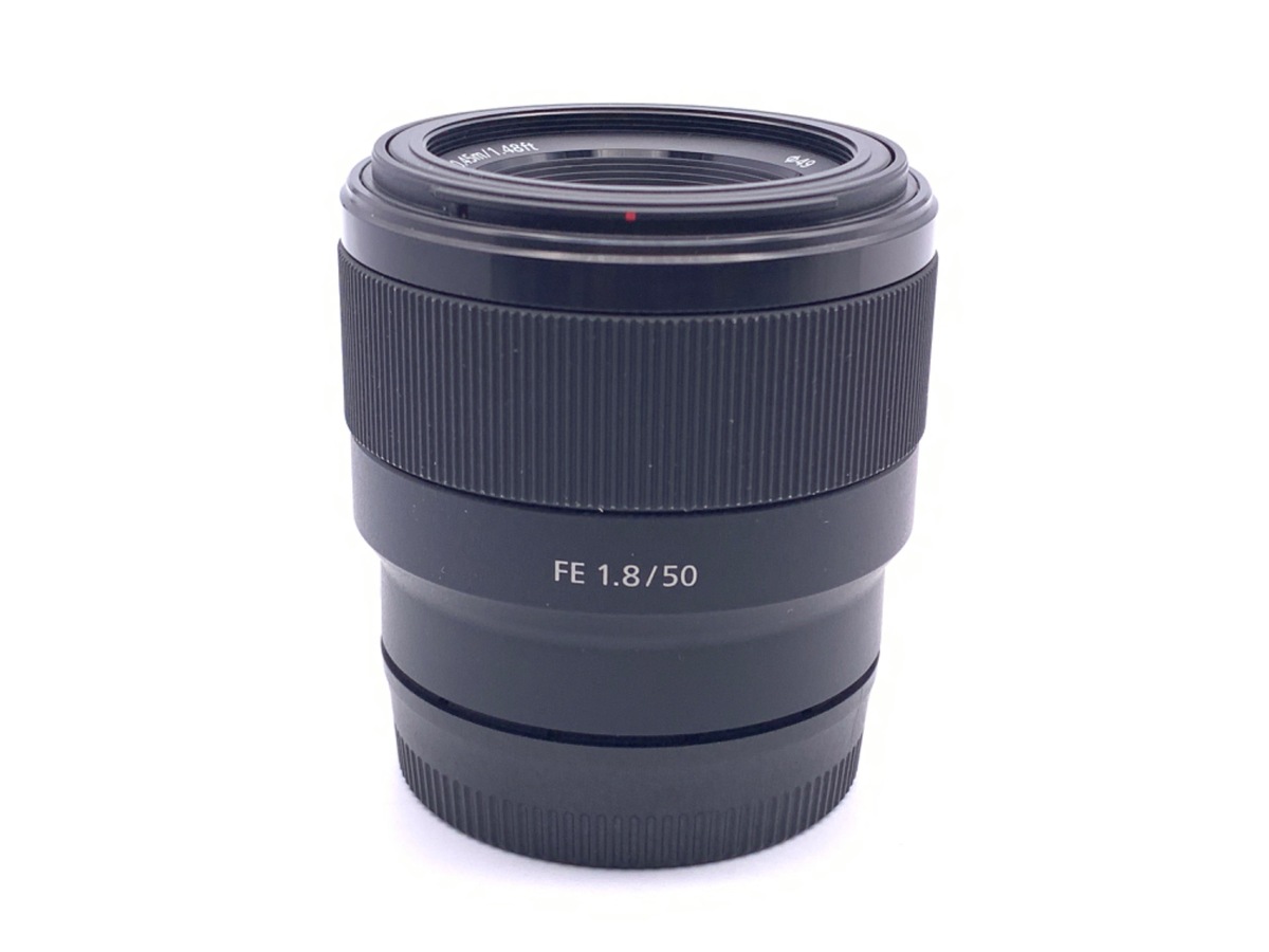 FE 50mm F1.8 SEL50F18F 中古価格比較 - 価格.com