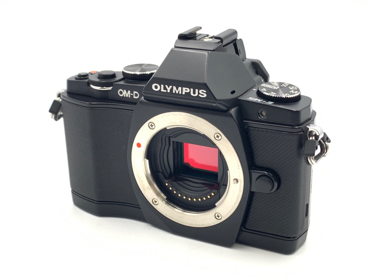 �I�����p�X OM-D E-M5 �{�f�B �u���b�N