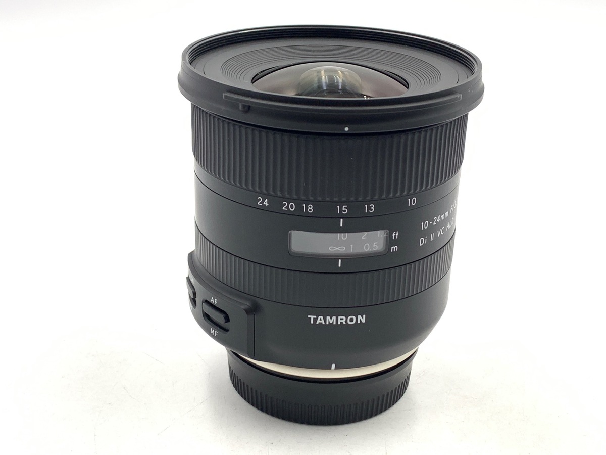 �^������ 10-24mm F3.5-4.5 Di II VC HLD �j�R���p (Model B023)