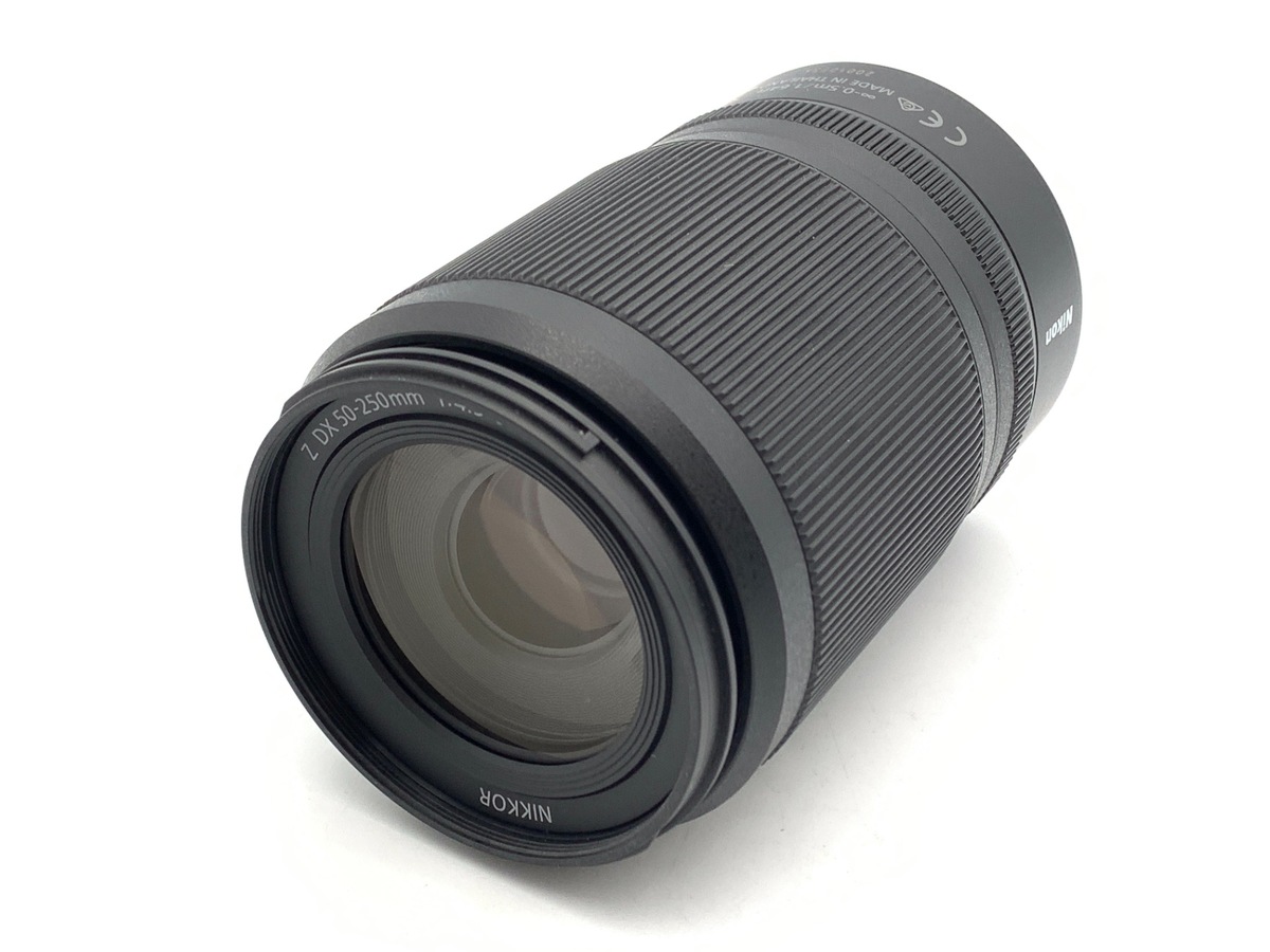 �j�R�� NIKKOR Z DX 50-250mm f/4.5-6.3 VR